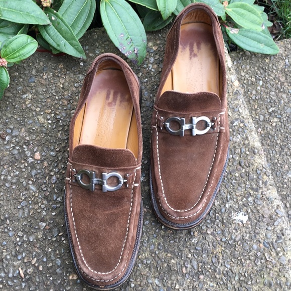 Salvatore Ferragamo Other - Salvatore Ferragamo Men’s Loafer 10.5